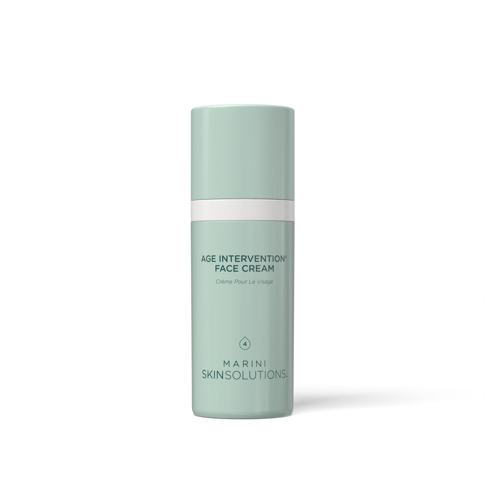 Age Intervention Face Cream