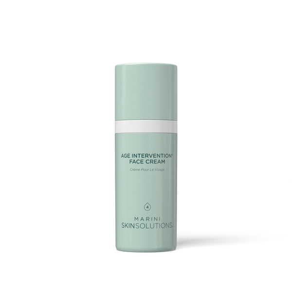 Age Intervention Face Cream