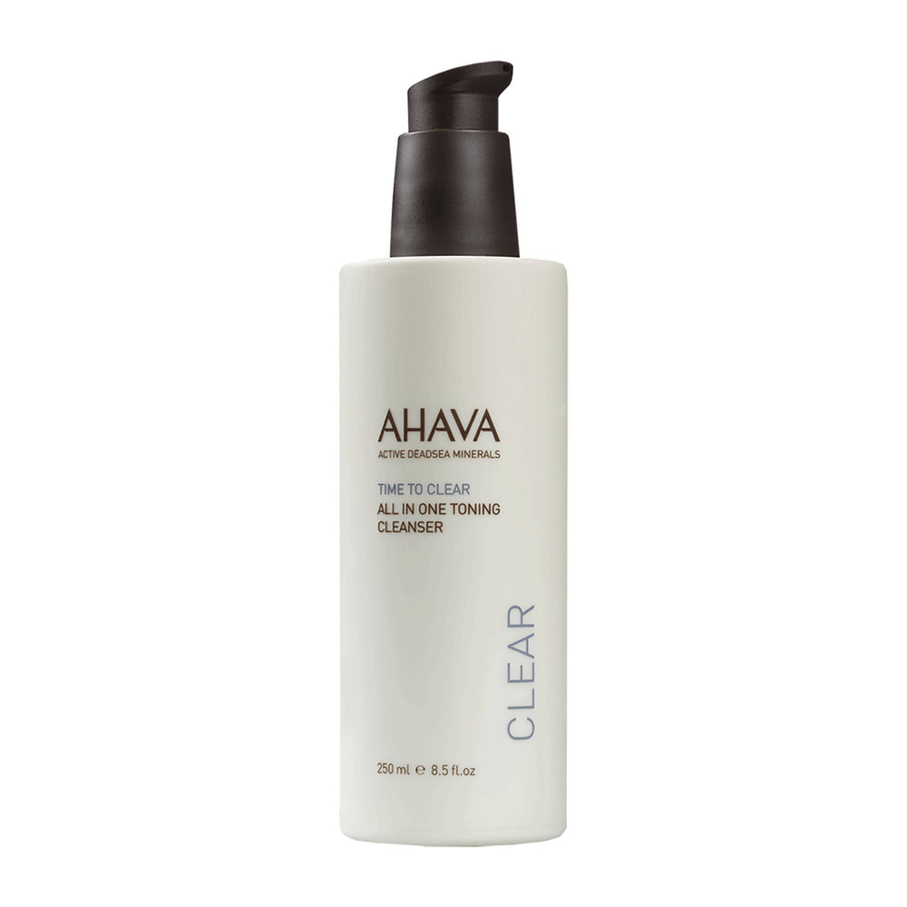 All in one Toning Cleanser