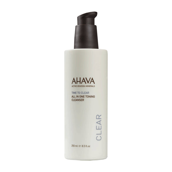 All in one Toning Cleanser