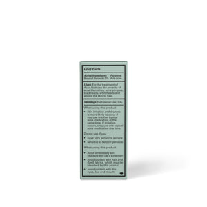 Benzoyl Peroxide Acne Treatment Lotion 5%