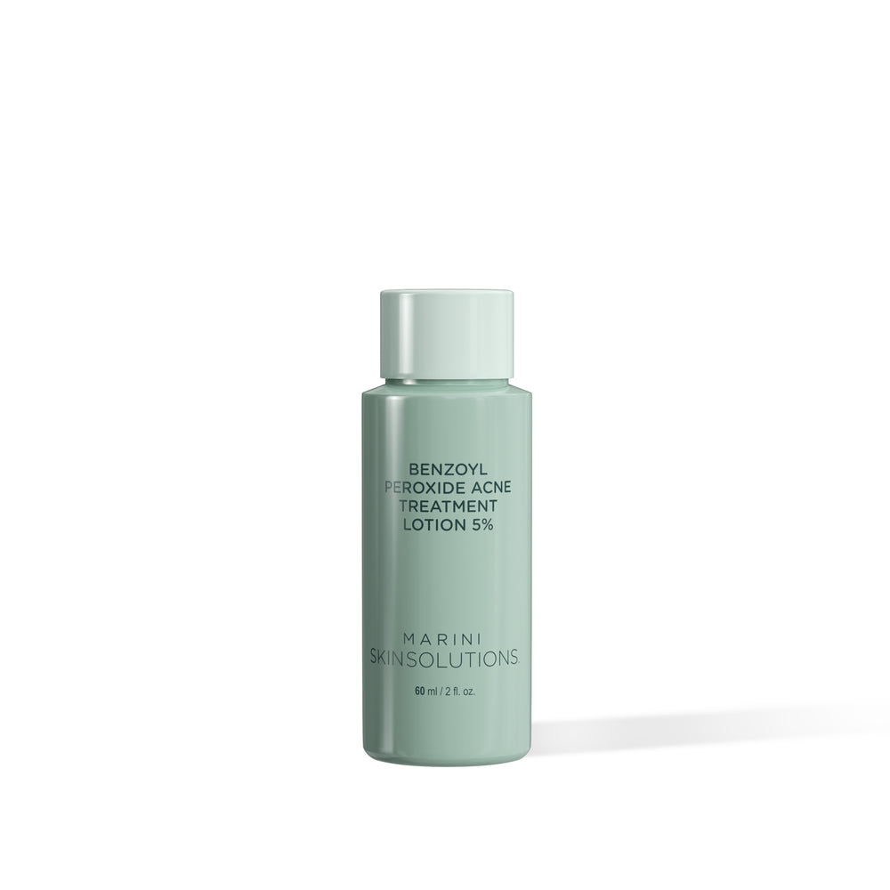 Benzoyl Peroxide Acne Treatment Lotion 5%