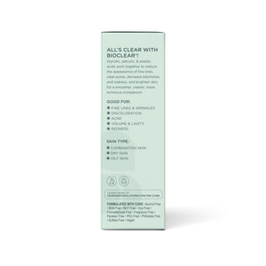 Bioclear Face Lotion