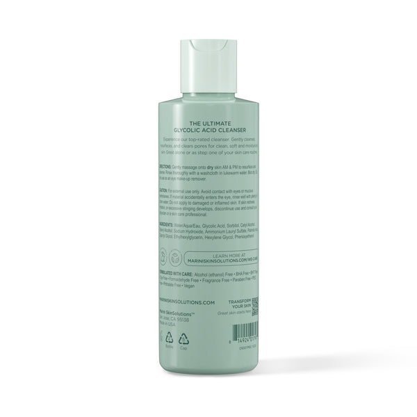 Bioglycolic Face Cleanser