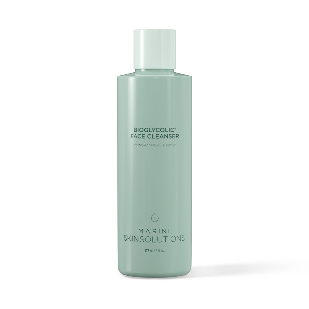 Bioglycolic Face Cleanser