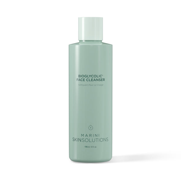Bioglycolic Face Cleanser