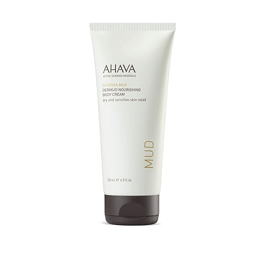 Dermud Nourishing Body Cream