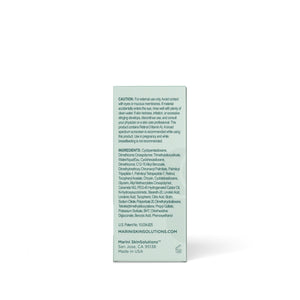 Marini Luminate Eye Gel