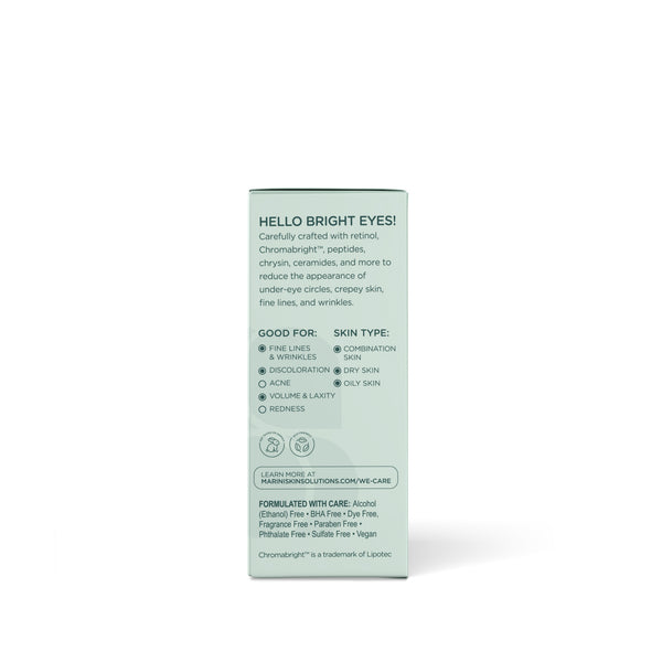 Marini Luminate Eye Gel