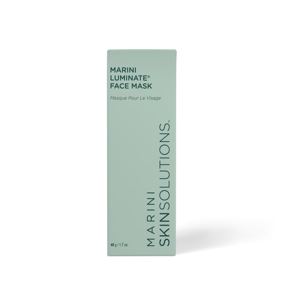 Marini Luminate Face Mask