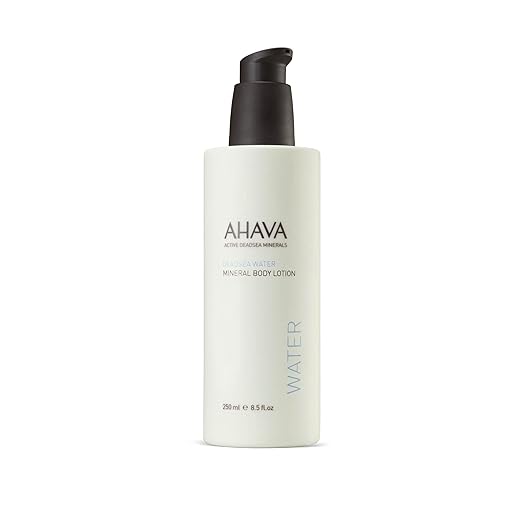 Mineral Body Lotion