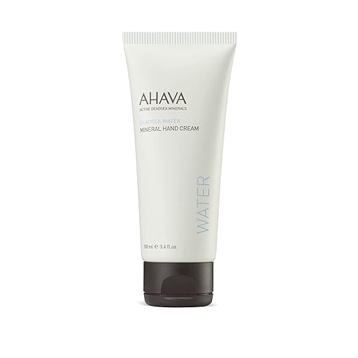 Mineral Hand Cream
