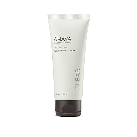 Purifying Mud Mask