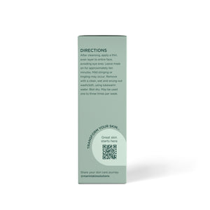 Retinol Plus Face Mask