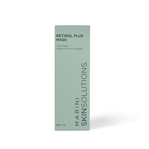 Retinol Plus Face Mask