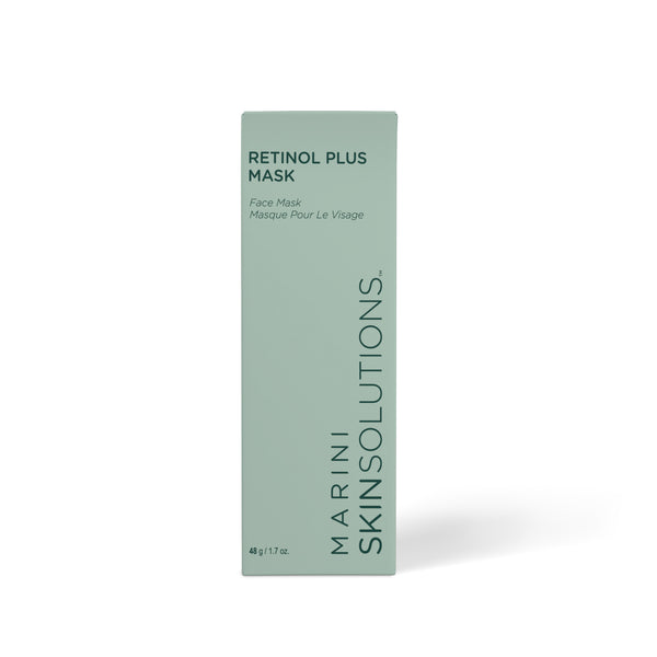 Retinol Plus Face Mask