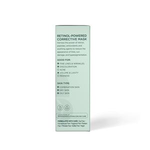Retinol Plus Face Mask