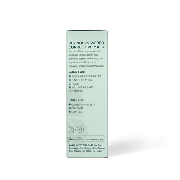 Retinol Plus Face Mask