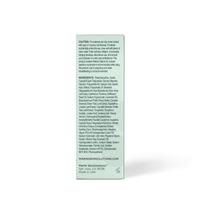 Retinol Plus Face Mask