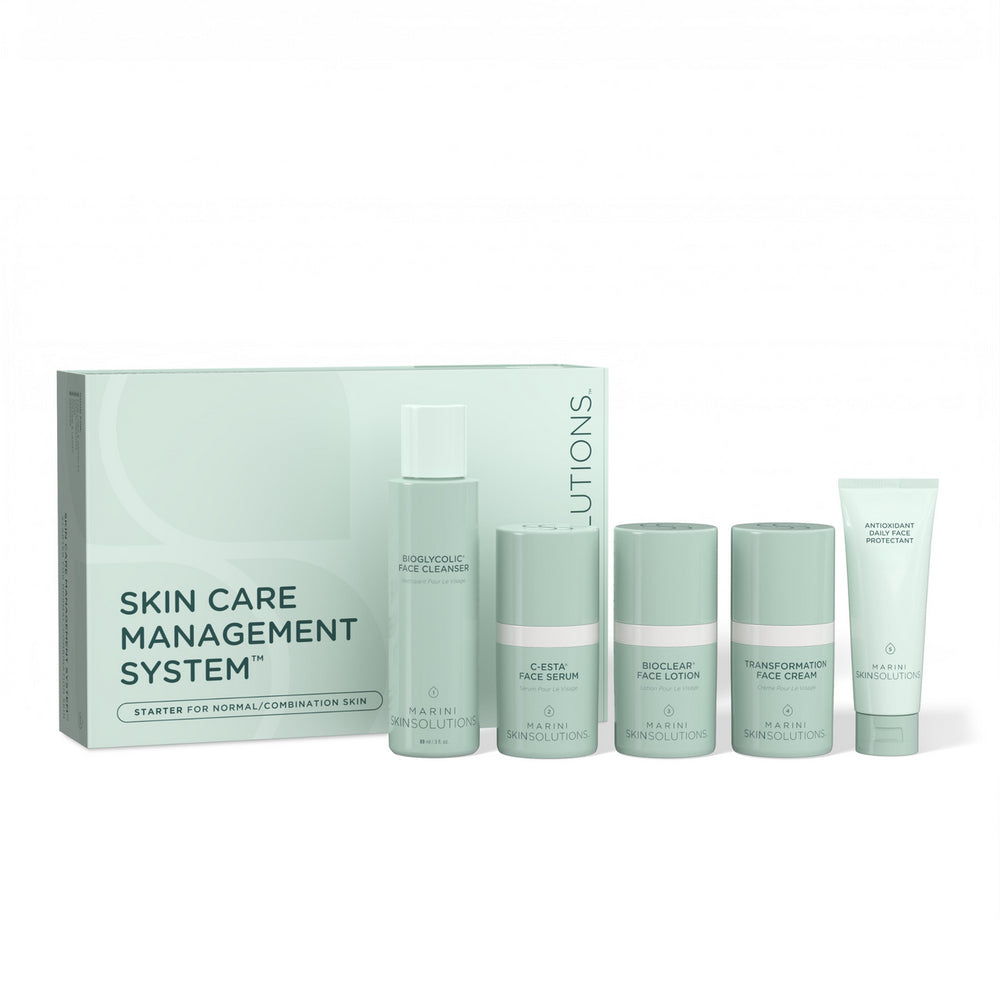 Starter SCMS – Normal / Combo – Travel Size