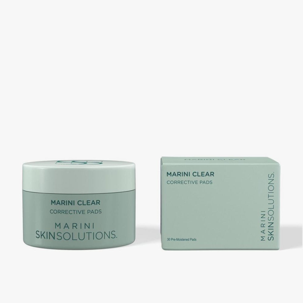 Marini Clear Pads (Qty: 30 Pads)