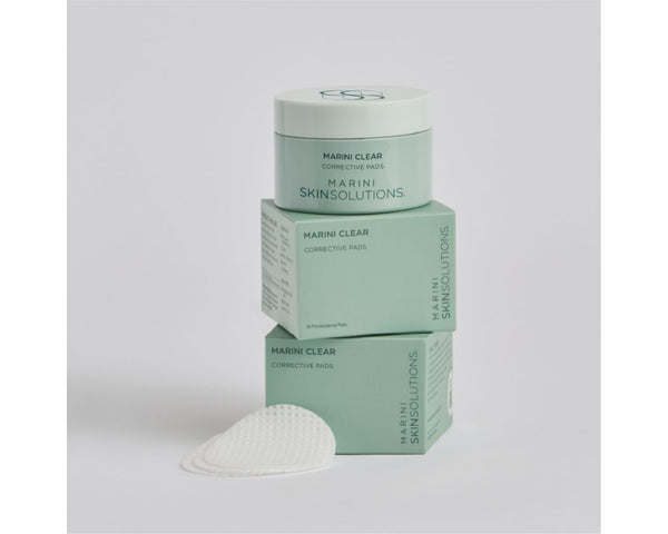 Marini Clear Pads (Qty: 30 Pads)