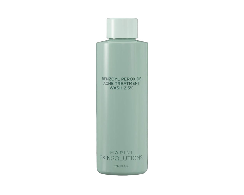 Benzoyl Peroxide 2.5% Acne Treatment Wash