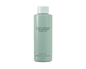 Benzoyl Peroxide 2.5% Acne Treatment Wash
