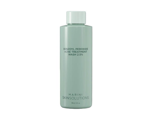 Benzoyl Peroxide 2.5% Acne Treatment Wash
