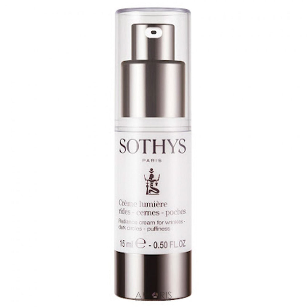 Sothys Radiance Cream For Wrinkles Dark Circles Puffiness