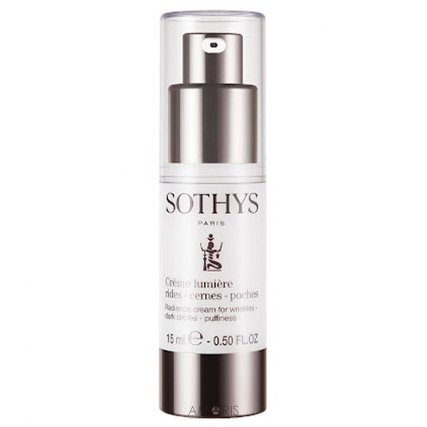Sothys Radiance Cream For Wrinkles Dark Circles Puffiness
